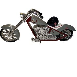 St. Louis Cardinals Road Game Chopper Motorcycle MLB Baseball Decor‎
